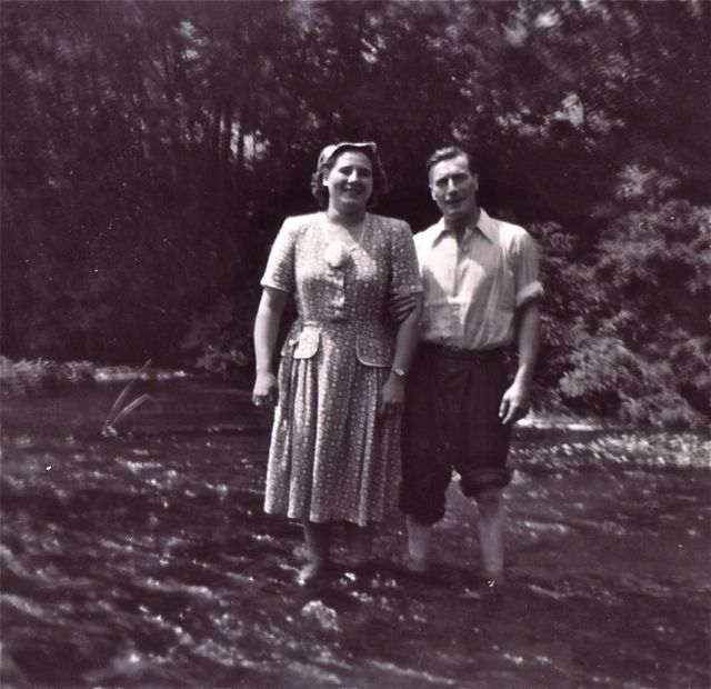 Nooit meer last gehad van zweetvoeten maar wel een opstoot van vissterfte vlak na hun bezoek.